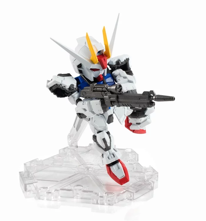 Bandai NXEdge Style Gundam Seed Perfect Strike Gundam - Image 14