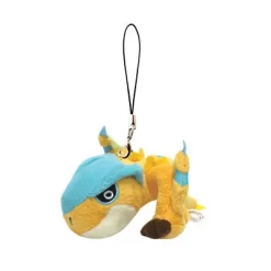 CAPCOM Monster Hunter Tigrex Mini Mascot Plush