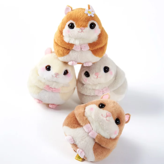 Momonga No Momota Flying Squirrel Plush Collection (Standard) - Image 7