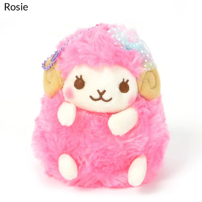 Heartful Girly Wooly Sheep Plush Collection (Ball Chain) - Image 4