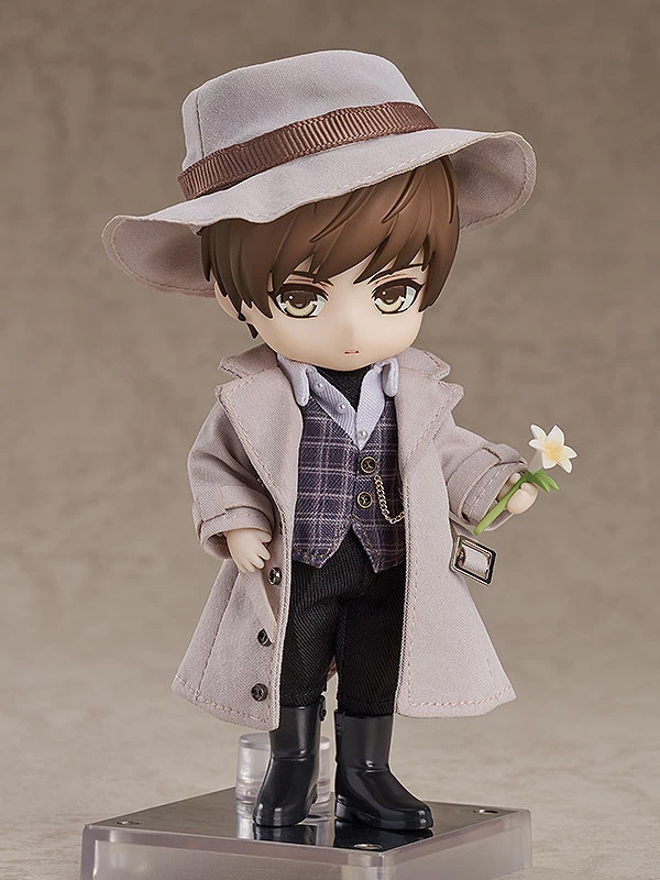 Nendoroid Doll: Outfit Set (Love & Producer Bai Qi: Min Guo Ver.) - Image 3
