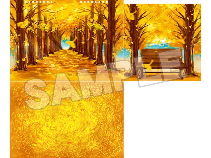 GOOD SMILE COMPANY Nendoroid More Background Book 02 - Image 3