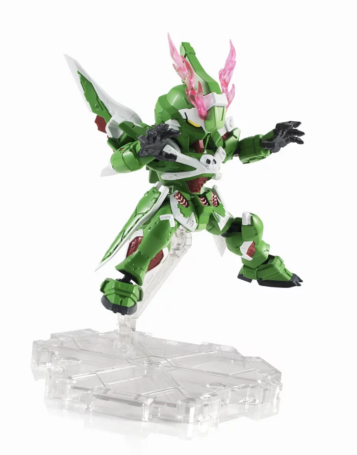 Bandai NXEdge Style Mobile Suit Crossbone Gundam Phantom Gundam - Image 8