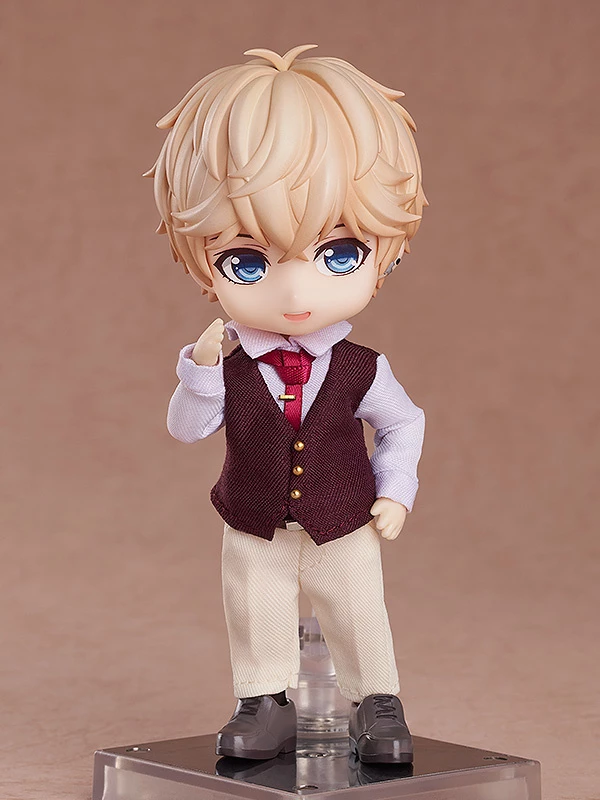Nendoroid Doll: Outfit Set (Mr Love: Queen's Choice Kiro: If Time Flows Back Ver.) - Image 7