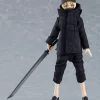 Max Factory Figma Female Body (Yuki) With Techwear Outfit