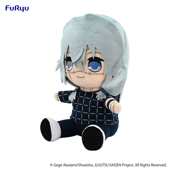 Jujutsu Kaisen Kyurumaru Big Plush Toy Mahito (Re-run) - Image 2