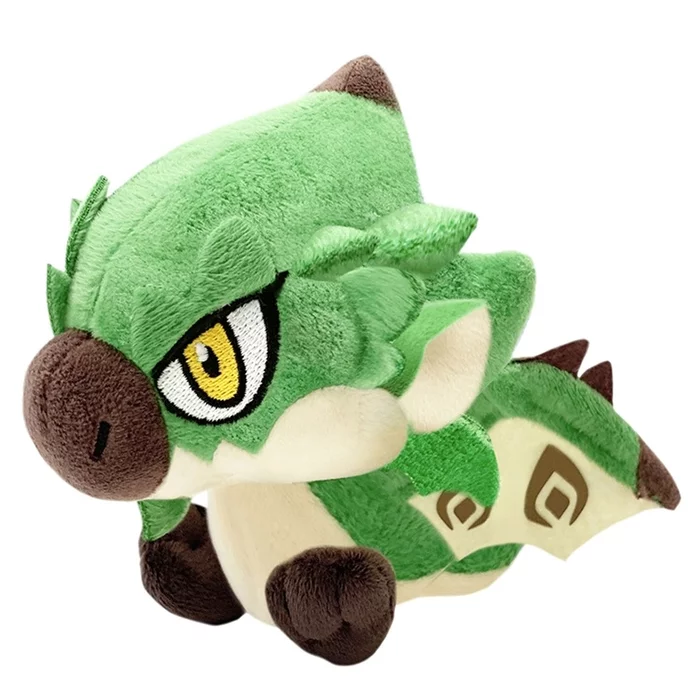 CAPCOM Monster Hunter Plush Collection Vol. 2 (Re-run) - Image 3