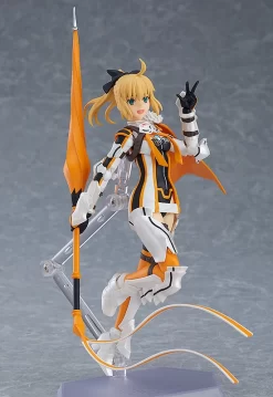 Max Factory Figma Goodsmile Racing & Type-Moon Racing Altria Pendragon: Racing Ver.