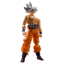 Bandai S.H.Figuarts Dragon Ball Super Goku: Ultra Instinct Ver.
