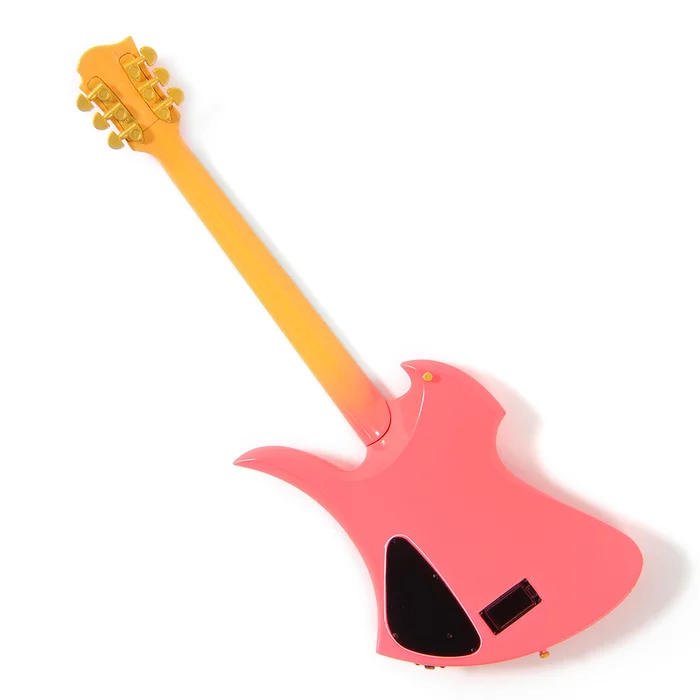 Hide Guitar Collection Official Figure Set: SHOCKING PINK Ver. - Image 14