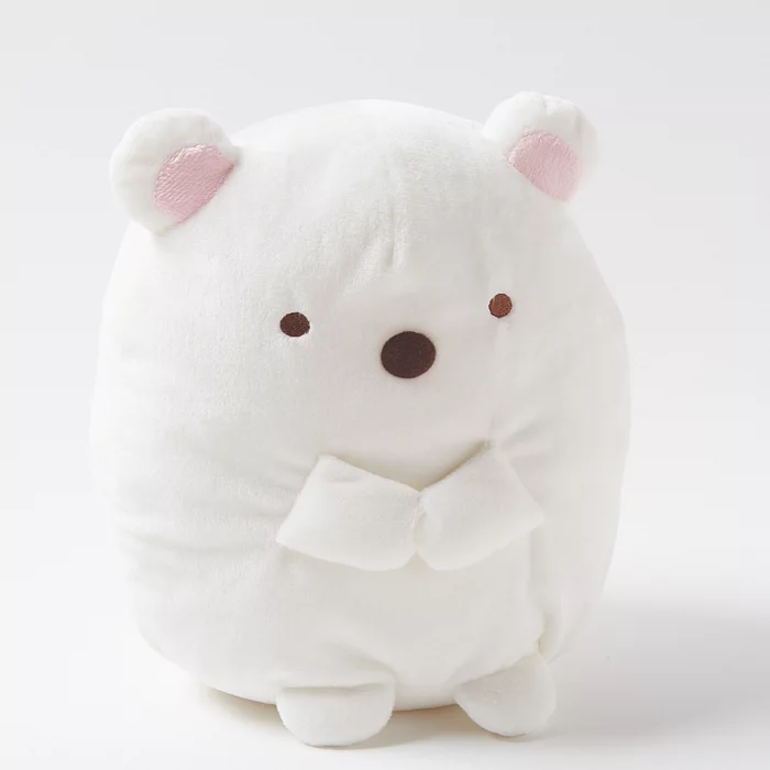 Sumikko Gurashi - Polar Bear Plush (Medium)