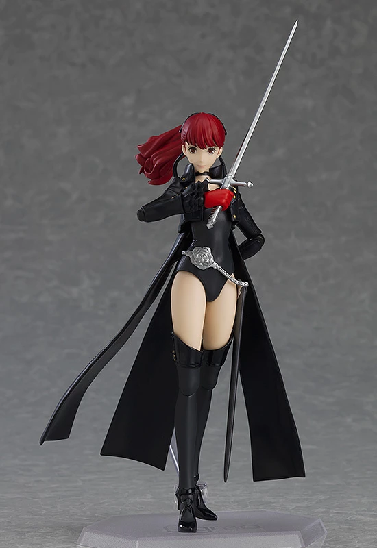 Max Factory Figma Persona 5 Royal Violet - Image 4