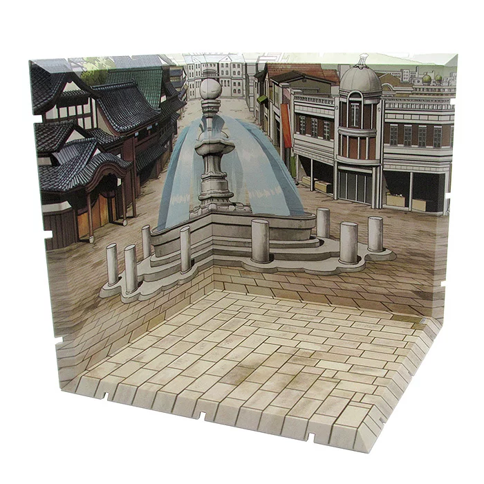 Dioramansion 150: That Time I Got Reincarnated As A Slime Central City Of Rimuru - Image 4