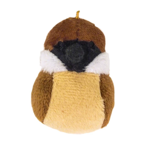 Irotoridori Sparrow Keychain Strap - Image 2