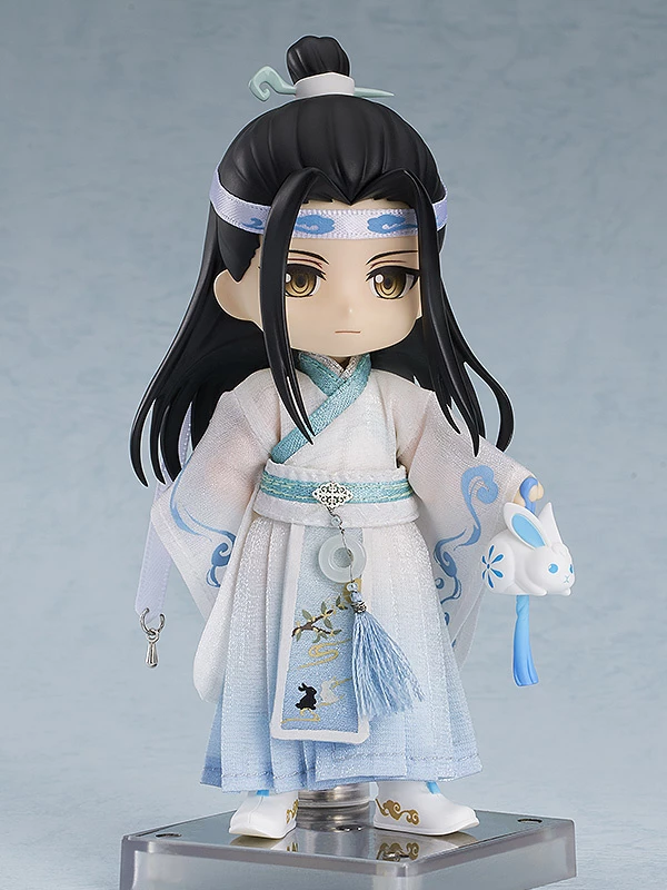 GOOD SMILE COMPANY Nendoroid Doll: Outfit Set (The Master Of Diabolism Lan Wangji: Harvest Moon Ver.) - Image 5