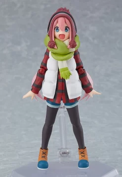 Max Factory Figma Laid-Back Camp Nadeshiko Kagamihara