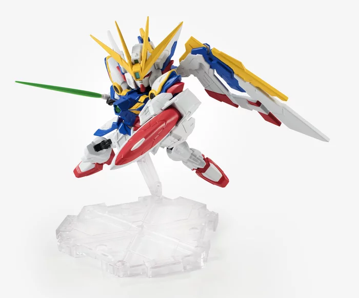 Bandai NXEdge Style Gundam Wing: Endless Waltz Wing Gundam EW Ver. - Image 4