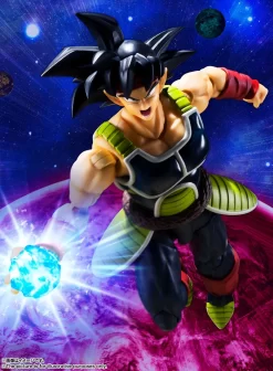 Bandai S.H.Figuarts Dragon Ball Z Bardock