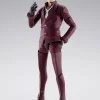 Bandai S.H.Figuarts One Piece Sanji -The Raid On Onigashima-
