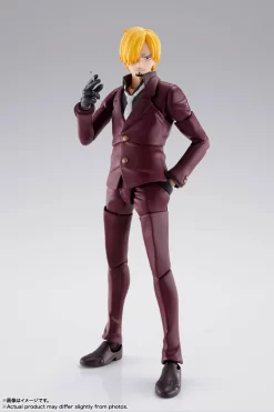 Bandai S.H.Figuarts One Piece Sanji -The Raid On Onigashima-