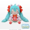 Hatsune Miku: Maneki-Miku Ver. Fluffy Plush (LL)