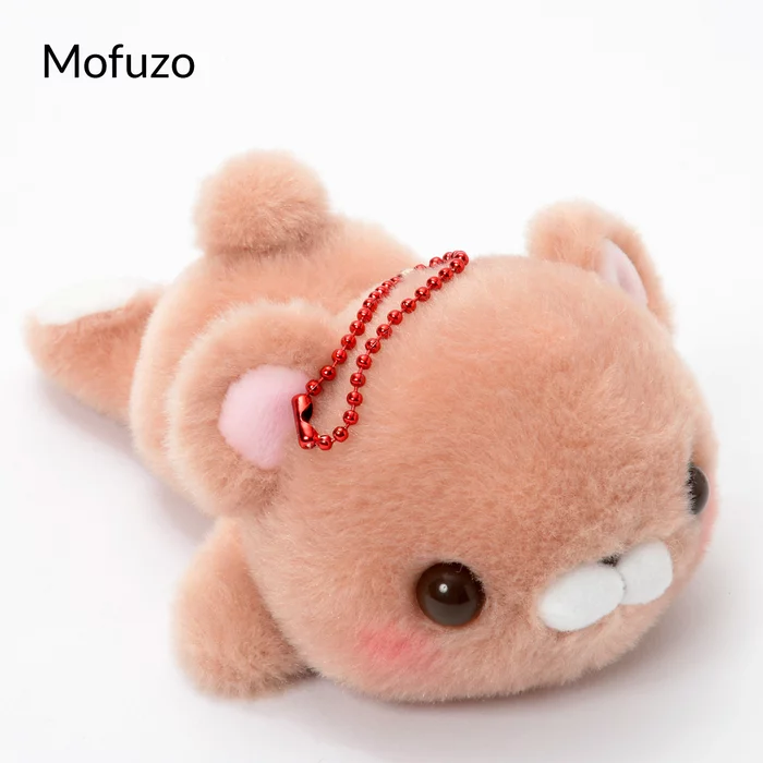 Daramofu-san Plush Collection (Ball Chain) - Image 5