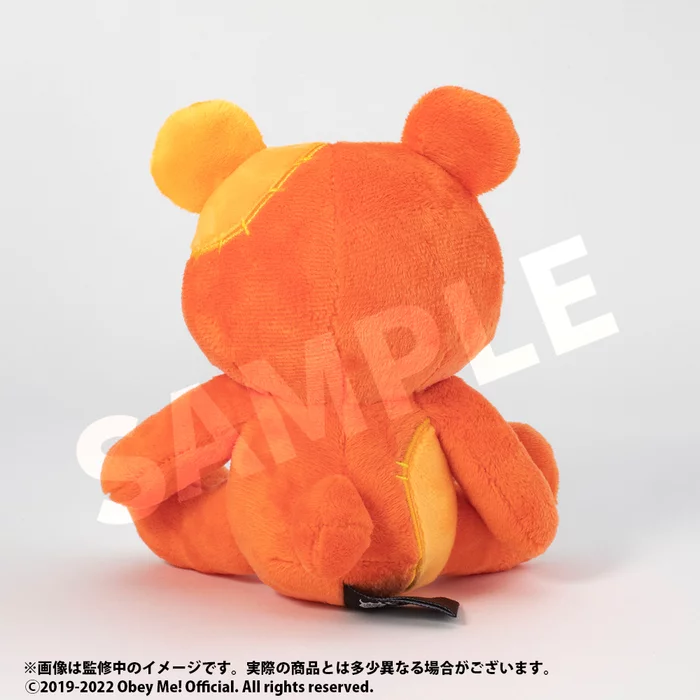 KADOKAWA Obey Me! Teddy Bear Collection - Image 10