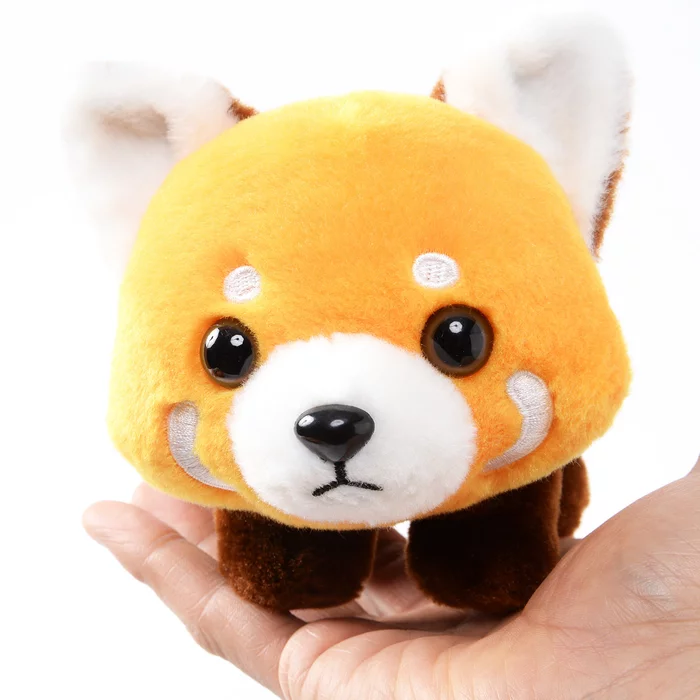 Lesser Panda-chan Yochi-yochi Red Panda Plush Collection (Standard) - Image 13