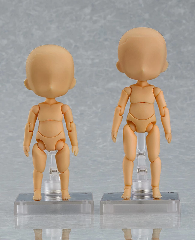 GOOD SMILE COMPANY Nendoroid Doll Height Adjustment Set - Image 7
