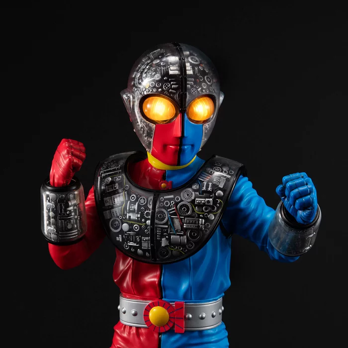 MegaHouse Ultimate Article Kikaider 01 - Image 6