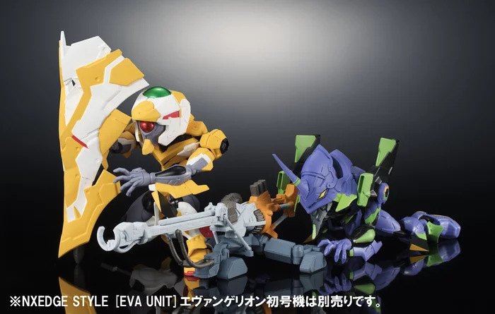 Bandai NXEdge Style Evangelion Unit Zero (Kai) + ESV Shield - Image 7