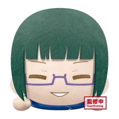 BANPRESTO Jujutsu Kaisen Maki Zenin Lying Down Big Plush Toy
