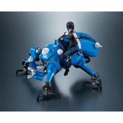 MegaHouse Variable Action Hi-Spec Ghost In The Shell SAC_2045 Tachikoma & Motoko Kusanagi