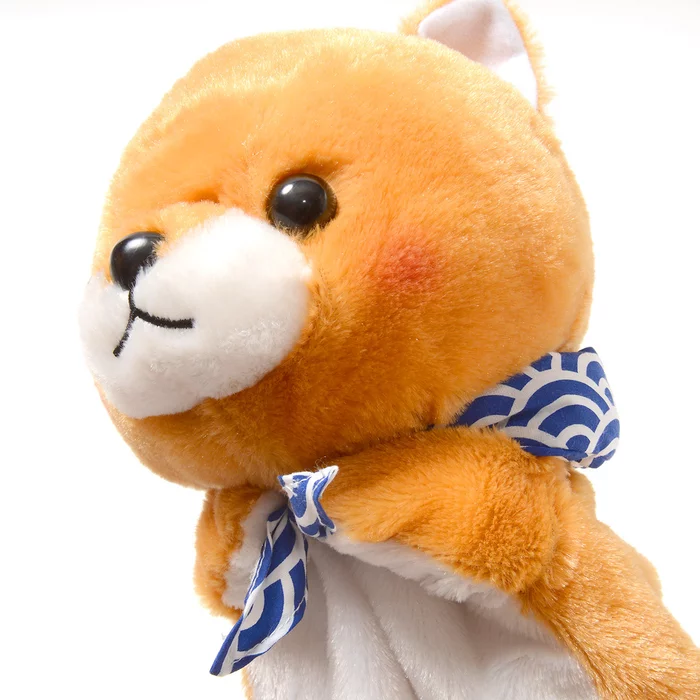 Mameshiba San Kyodai Dog Hand Puppets - Image 6