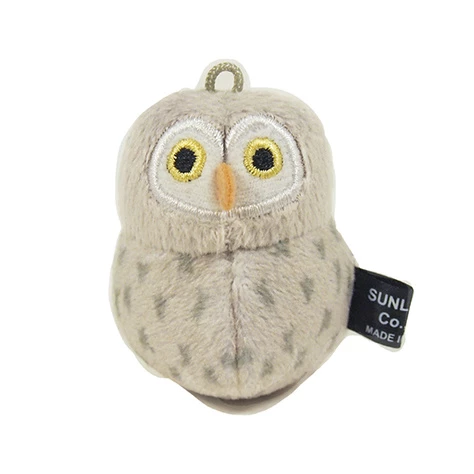 Irotoridori Owl Keychain Strap - Image 2