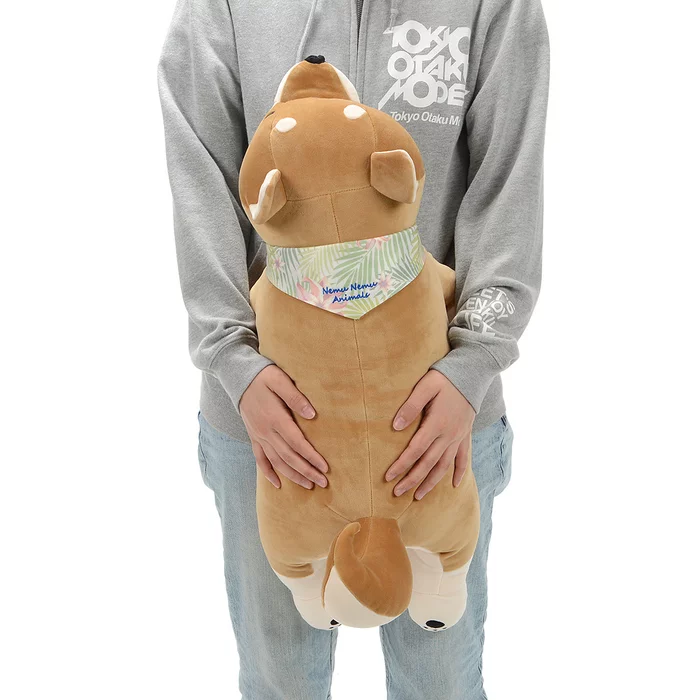 Premium Nemu Nemu Animals Large Cooling Hug Pillow Collection - Image 19