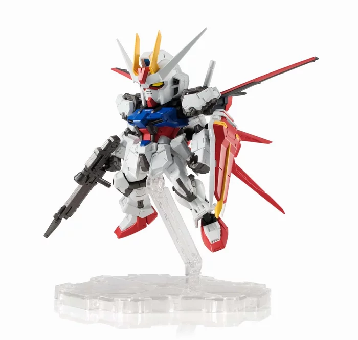 Bandai NXEdge Style Gundam Seed Perfect Strike Gundam - Image 9