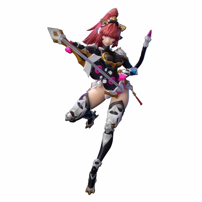 Science Cat Lady Team SCLT-001 Himawari 1/9 Scale Action Figure - Image 3