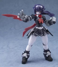 Robot Neoanthropinae Polynian Vania: Old Uniform Non-Scale Figure