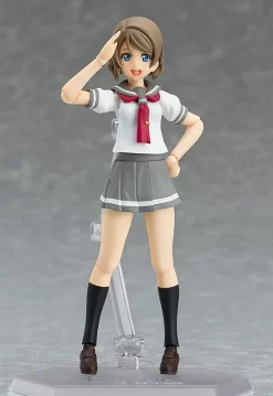 Max Factory Figma Love Live! Sunshine!! You Watanabe
