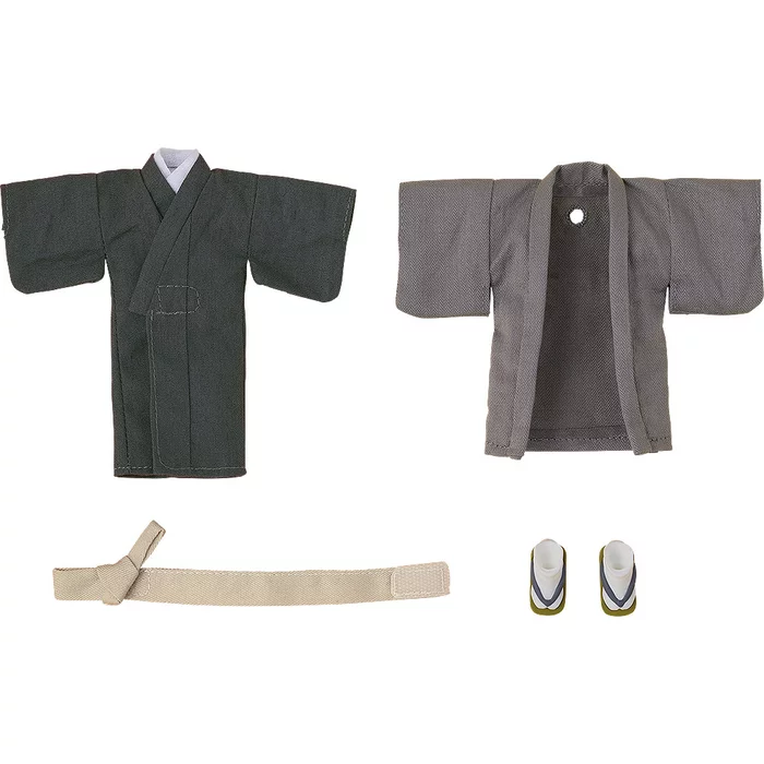 GOOD SMILE COMPANY Nendoroid Doll Outfit Set: Kimono - Boy - Image 5