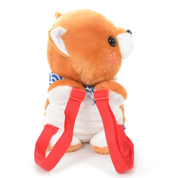 Mameshiba San Kyodai Dog Backpacks - Image 4