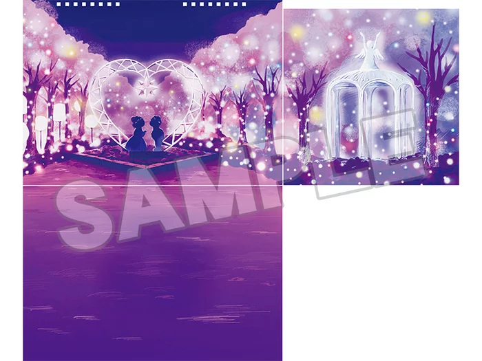 GOOD SMILE COMPANY Nendoroid More Background Book 02 - Image 6