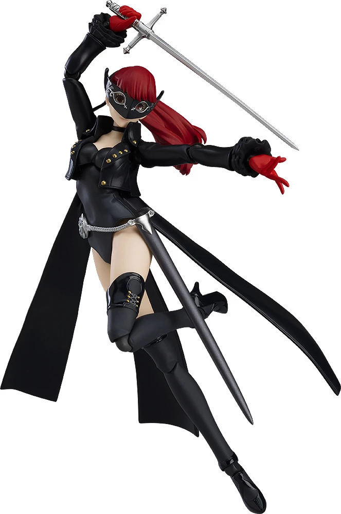 Max Factory Figma Persona 5 Royal Violet - Image 8