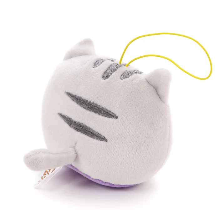 Sasurai No Tabineco Mikemura-san Mochikoro Mascot Plush Collection - Image 11