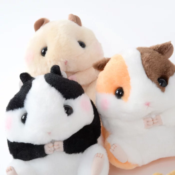 Coroham Coron No Otomodachi Hamster Plush Collection (Standard) - Image 3