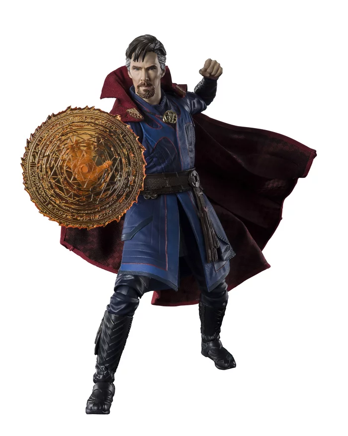 Marvel S.H.Figuarts Doctor Strange In The Multiverse Of Madness Doctor Strange - Image 8
