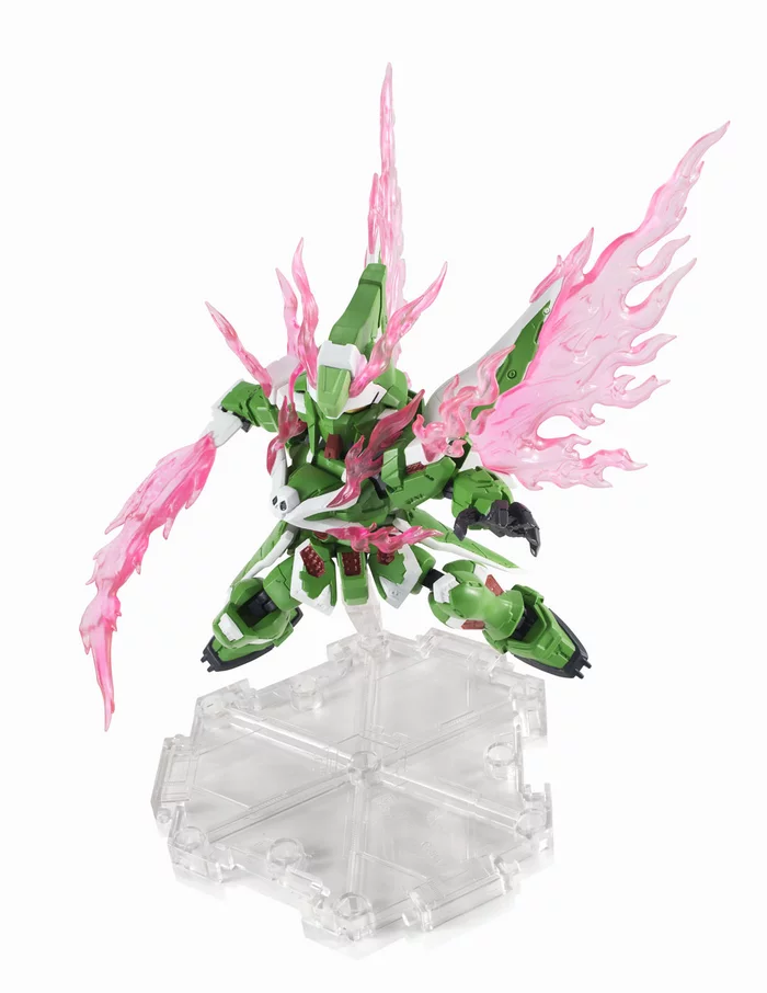 Bandai NXEdge Style Mobile Suit Crossbone Gundam Phantom Gundam - Image 9