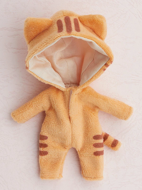 GOOD SMILE COMPANY Nendoroid Doll: Kigurumi Pajamas (Tabby Cat) - Image 2