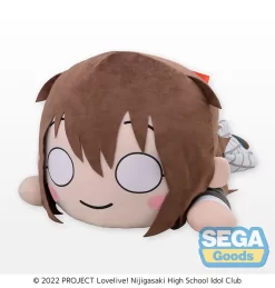 Tera Jumbo Lying Down Plush Love Live! Nijigasaki High School Idol Club Shizuku Osaka